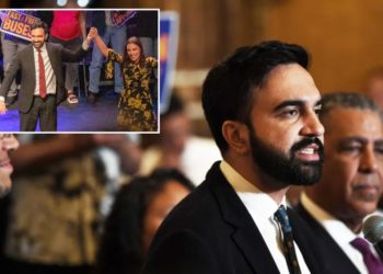 Ex-AOC top aide urges Mamdani to run primaries against Dems resisting his socialist agenda: ‘Politics runs on fear’