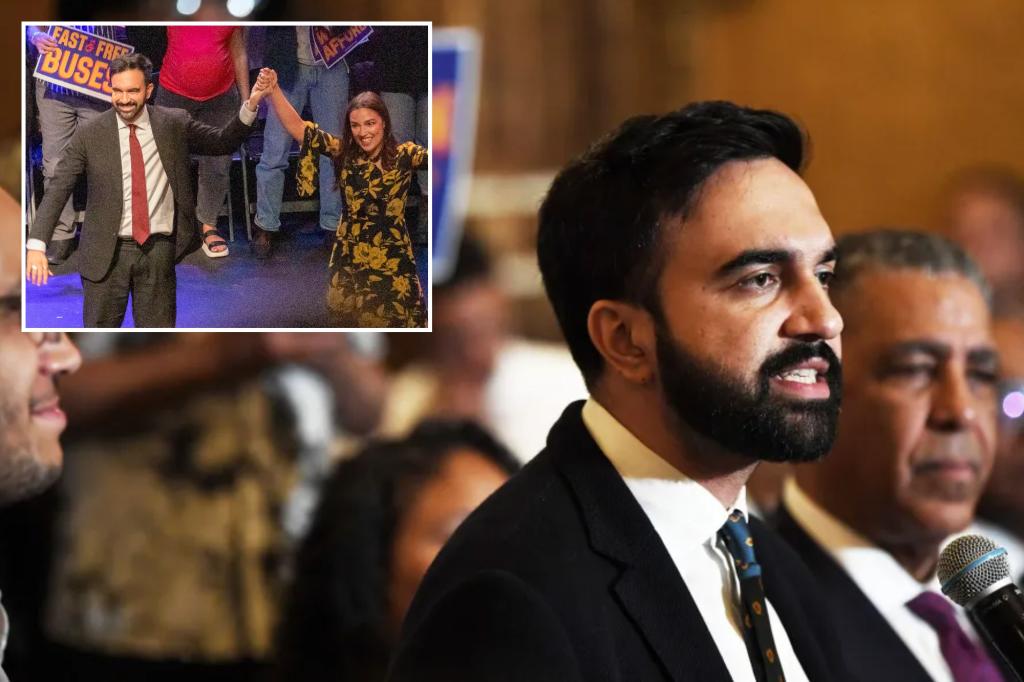 Ex-AOC top aide urges Mamdani to run primaries against Dems resisting his socialist agenda: ‘Politics runs on fear’