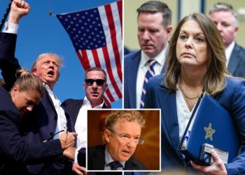 Ex-Secret Service director fires back at Rand Paul’s accusations she lied about lack of resources given to Trump’s Butler rally