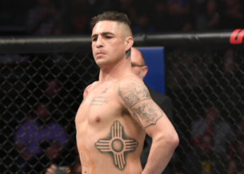 Ex-UFC Fighter Diego Sanchez Arrested for Allegedly Firing Gun from Moving Vehicle