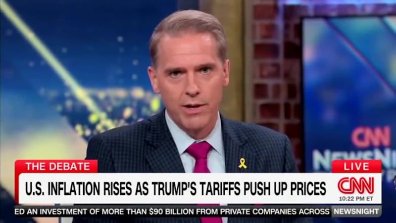 Exasperated CNN Host Slams MAGA Panelist: ‘You Are Derailing the Conversation!’