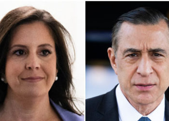 Exclusive: Stefanik, Issa Introduce Bill Fighting Anti-Second Amendment Laws in New York, California