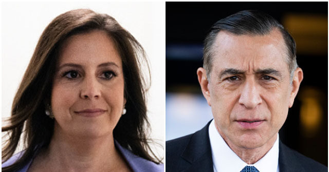 Exclusive: Stefanik, Issa Introduce Bill Fighting Anti-Second Amendment Laws in New York, California