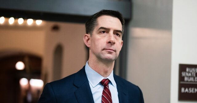 Exclusive: Tom Cotton Introduces Bill to End Birthright Citizenship for Children of Illegal Aliens, Terrorists