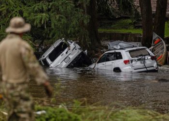 Experts Question If Weather Service Was Operating at Its Best Ahead of Texas Floods Amid Trump’s Cuts