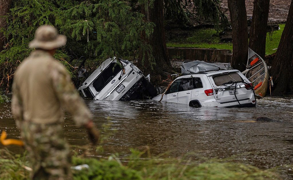 Experts Question If Weather Service Was Operating at Its Best Ahead of Texas Floods Amid Trump’s Cuts