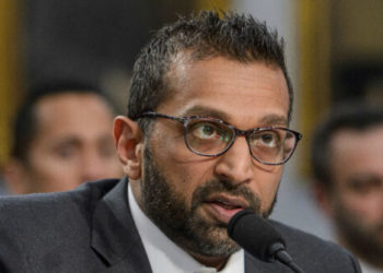 FBI Director Kash Patel Found Sensitive Docs on Trump-Russia Probe Buried in ‘Burn Bags’