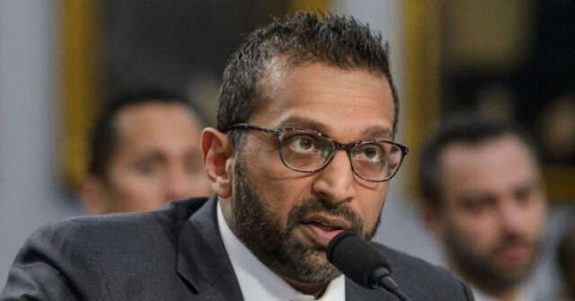 FBI Director Kash Patel Found Sensitive Docs on Trump-Russia Probe Buried in ‘Burn Bags’