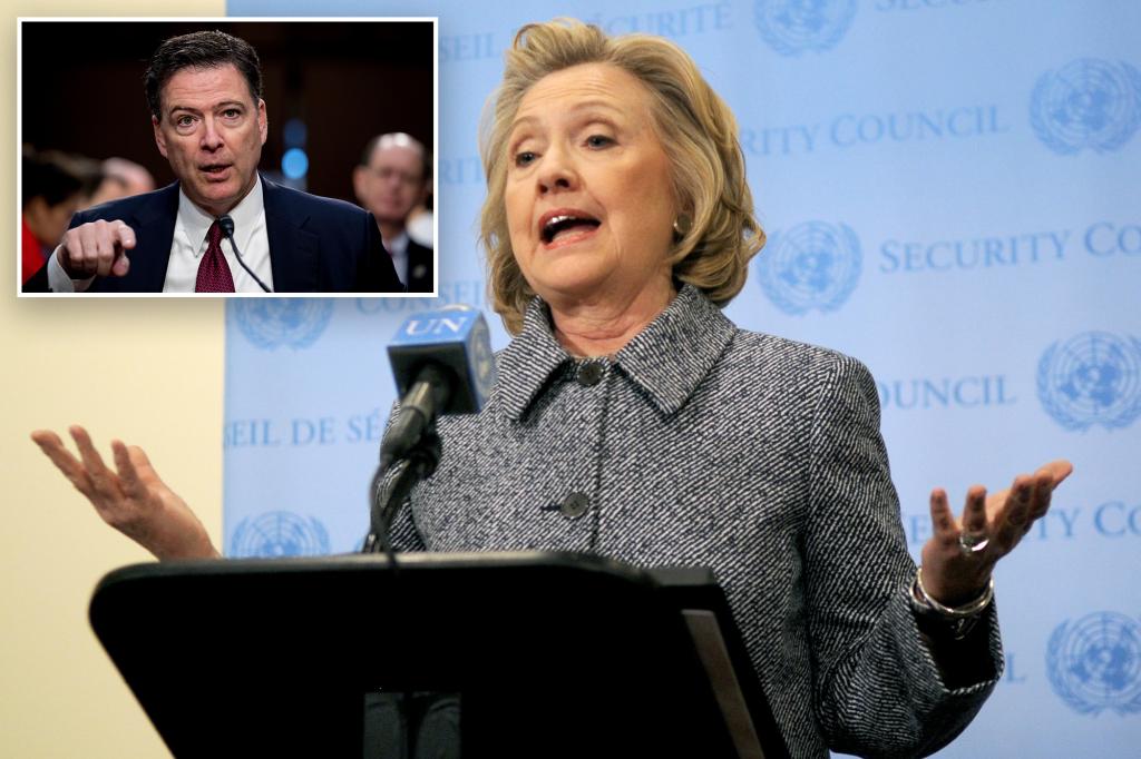 FBI failed to probe key thumb drives in Clinton email probe: DOJ watchdog files