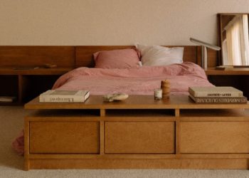 FRAMA’s Ratio Storage Series Is Imbued With Architectural Balance