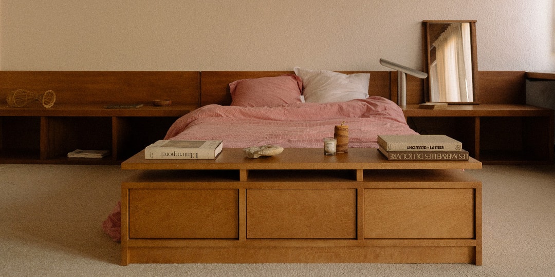 FRAMA’s Ratio Storage Series Is Imbued With Architectural Balance