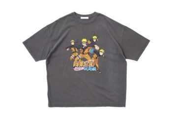 FREAK’S STORE Unveils ‘Naruto: Shippuden’ Collaborative Collection