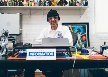 FUTURA Returns to Chicago for a ‘Family Affair’ at Anthony Gallery