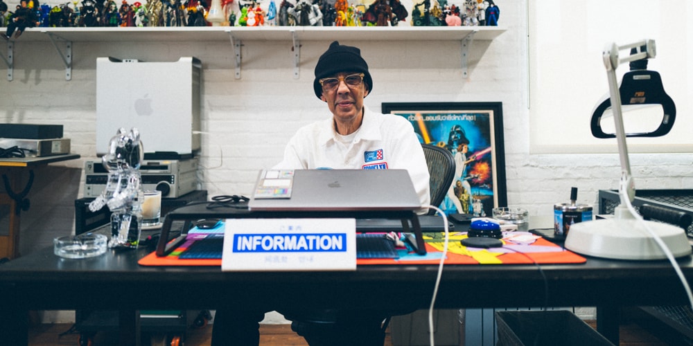 FUTURA Returns to Chicago for a ‘Family Affair’ at Anthony Gallery