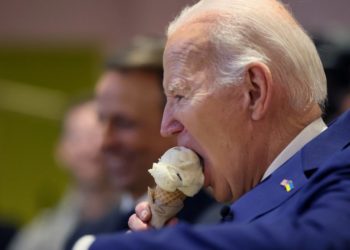 Fact check: Did US go from ice cream trade surplus to deficit under Biden?
