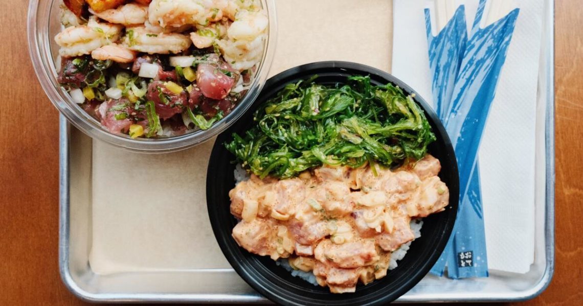 Fan-favorite poke returns in Silver Lake with a new space