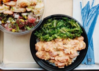 Fan-favorite poke returns in Silver Lake with a new space