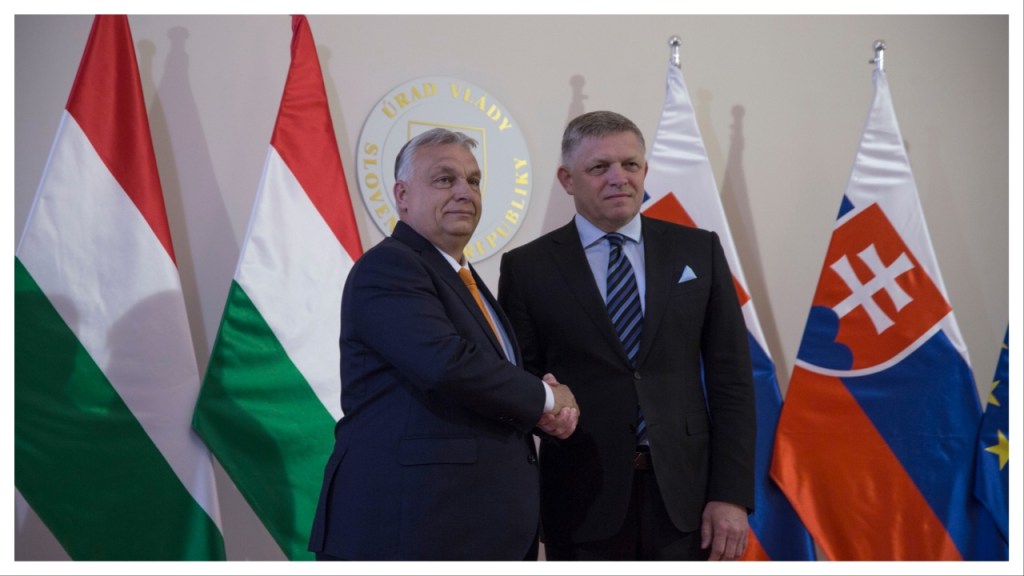 Far-Right Purges On Culture Sectors In Slovakia & Hungary Spark Concern Among CEE Delegates In Karlovy Vary: “This Is Not Just A Local Fire”