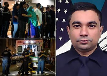 Father of Didarul Islam, cop who was killed by Shane Tamura in NYC shooting, had stroke upon hearing news: relative