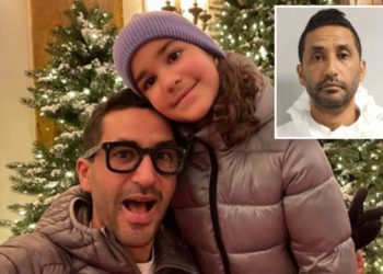 Father of Melina Frattolin, the 9-year-old Canadian tourist found dead in NY, arrested after allegedly filing false abduction report