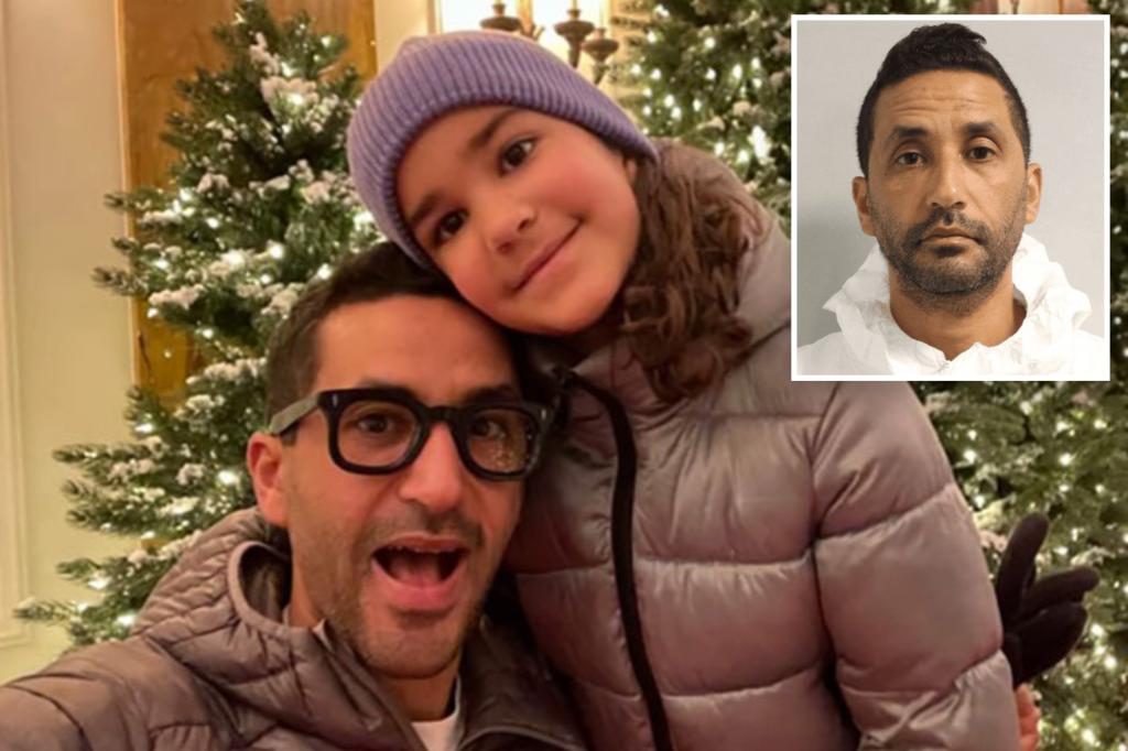 Father of Melina Frattolin, the 9-year-old Canadian tourist found dead in NY, arrested after allegedly filing false abduction report
