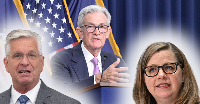 Federal Reserve Consensus Cracks as Two Board Members Vote Against Keeping Interest Rates Unchanged