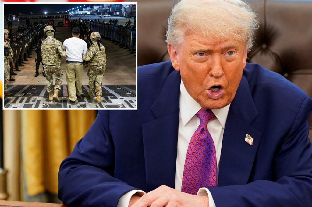 Federal appeals court judges appear skeptical of arguments against Trump’s use of Alien Enemies Act