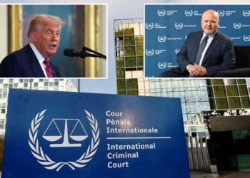 Federal judge blocks enforcement of Trump’s order on International Criminal Court