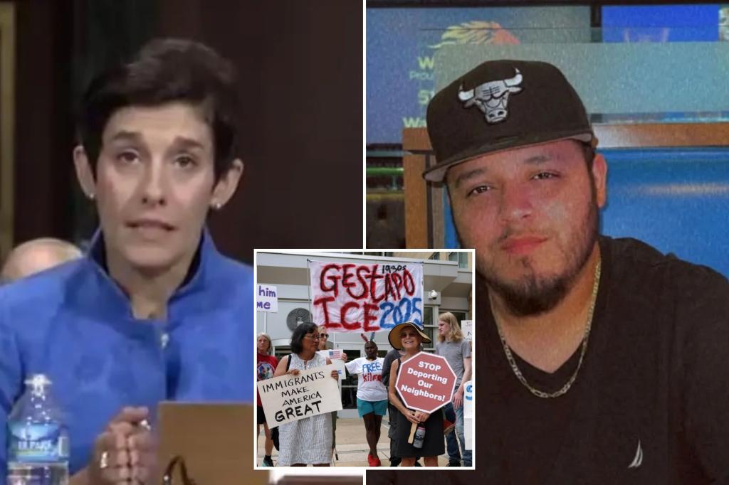 Federal judge protects Kilmar Abrego Garcia from deportation by Trump admin