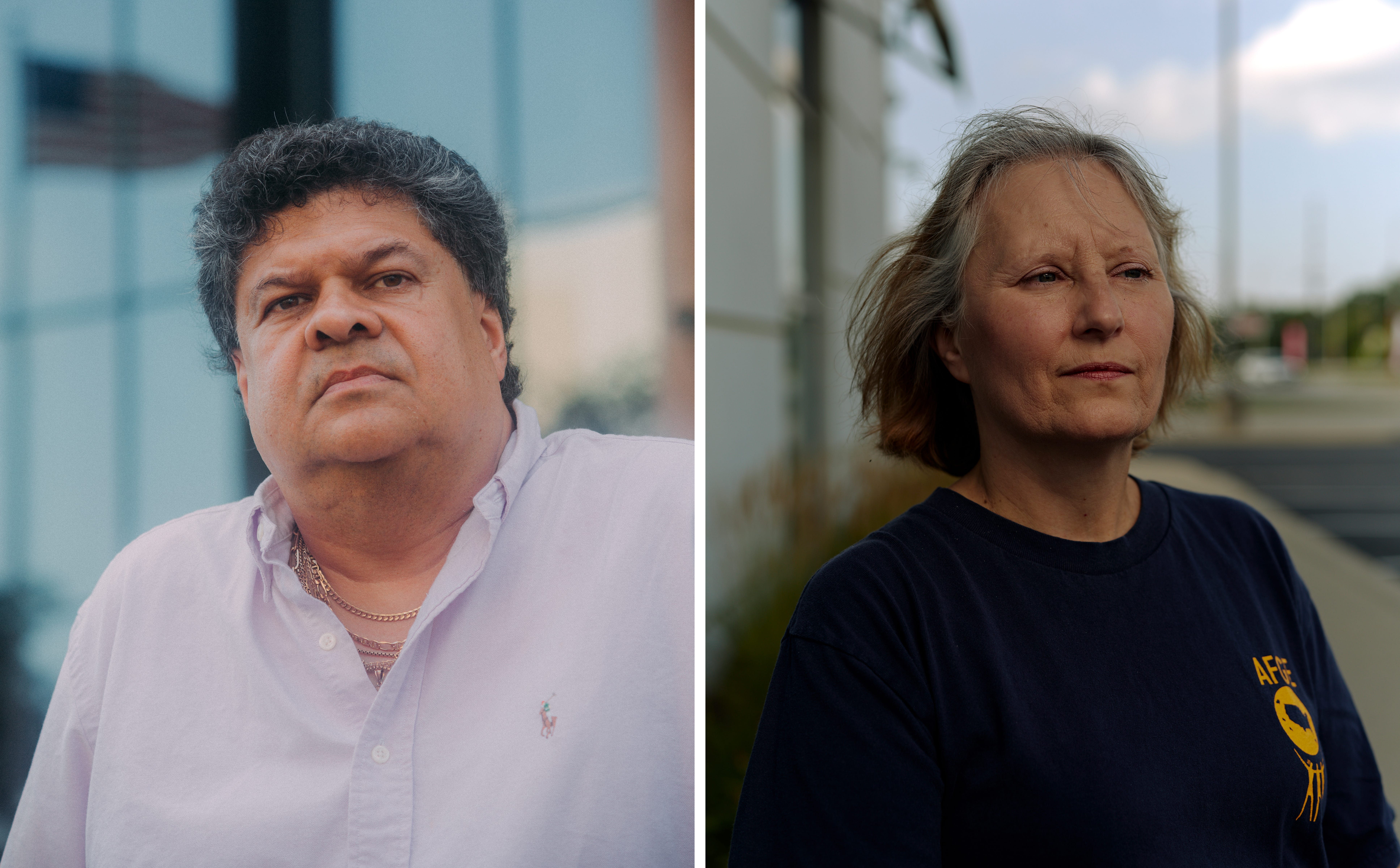 Edwin Osario, Jill Hornick