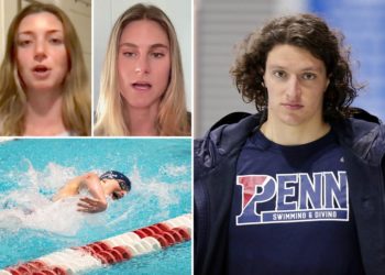 Female UPenn teammates of Lia Thomas hail school’s reversal on trans athletes: ‘Deep sense of peace and validation’