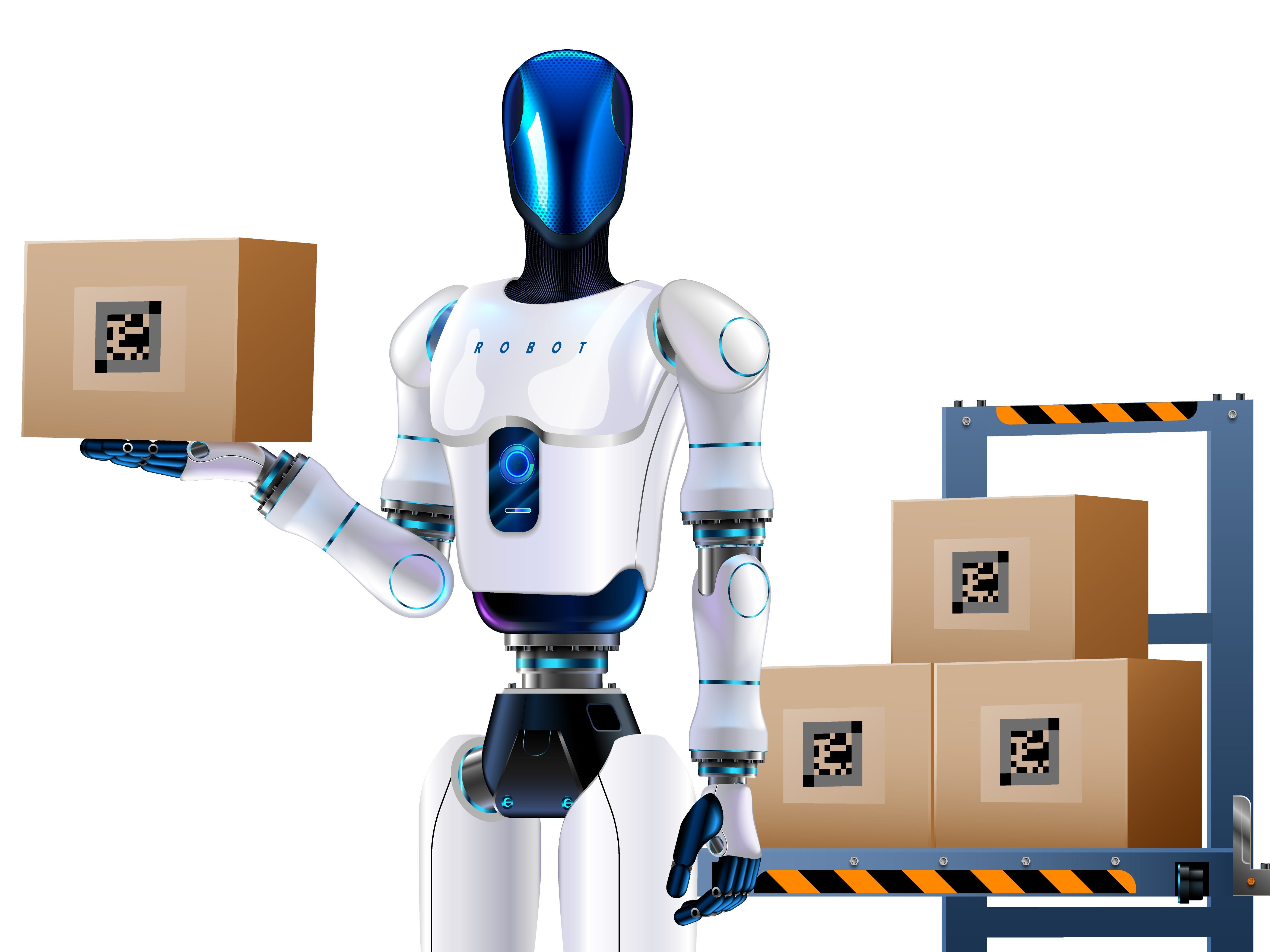 Humanoid robot