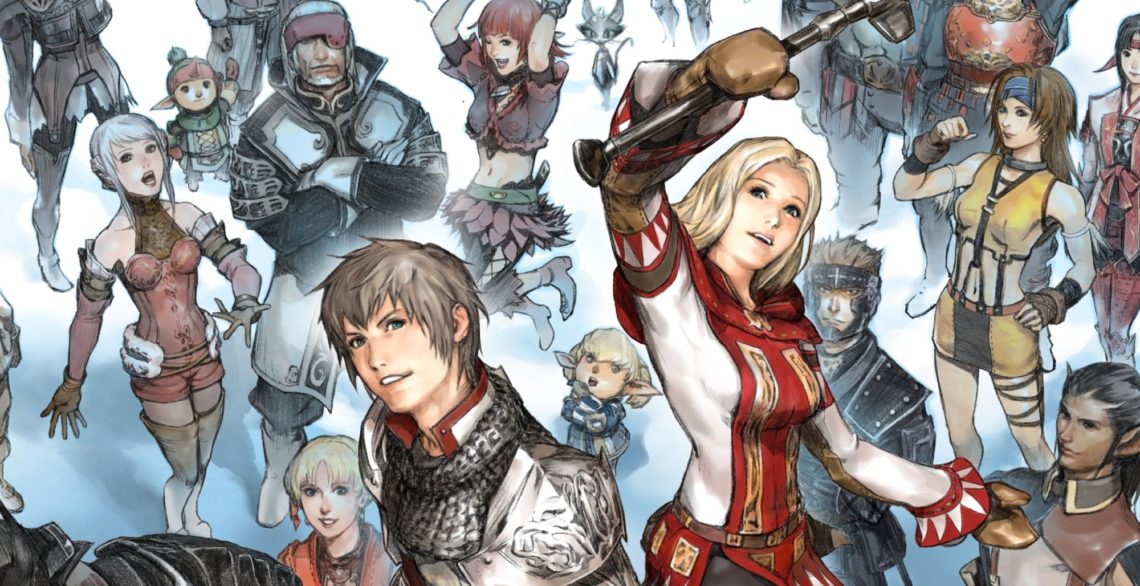 Final Fantasy XI’s Largest Server Closed to New Players Due to Overpopulation