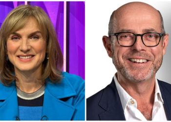 Fiona Bruce & Nick Robinson Become Highest-Paid BBC News Presenters After Huw Edwards’ Exit
