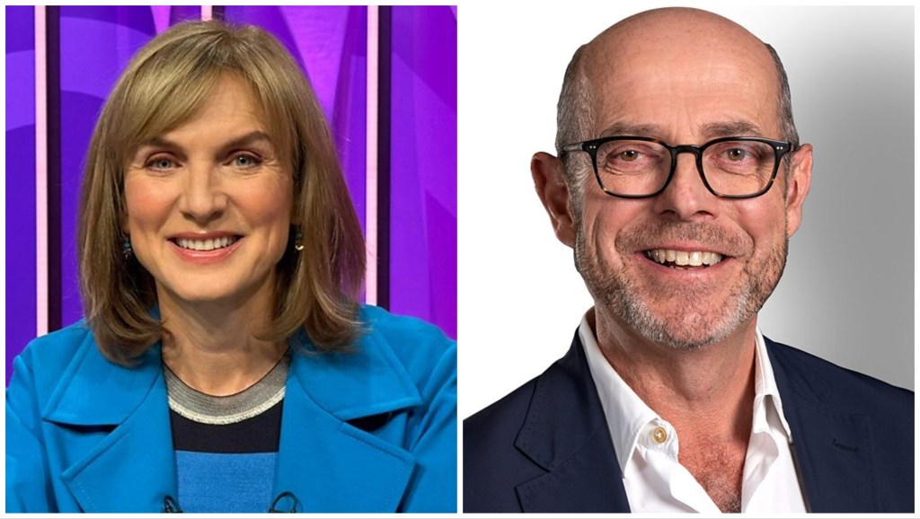 Fiona Bruce & Nick Robinson Become Highest-Paid BBC News Presenters After Huw Edwards’ Exit