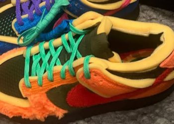 First Look at Cactus Plant Flea Market’s Nike Swamp Sponge Dunk