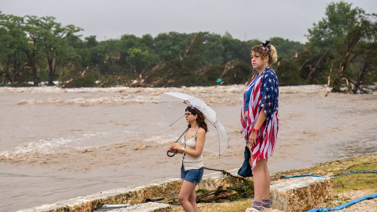Flash Floods in Central Texas Kill Dozens Overtake 1987 Guadalupe Flash Floods in Central Texas Kill Dozens Overtake 1987 Guadalupe