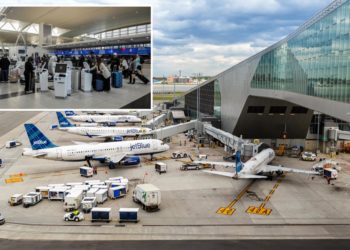 Flight cancellations surge as weather, technical issues plague major airports this summer — see how poorly NYC is performing