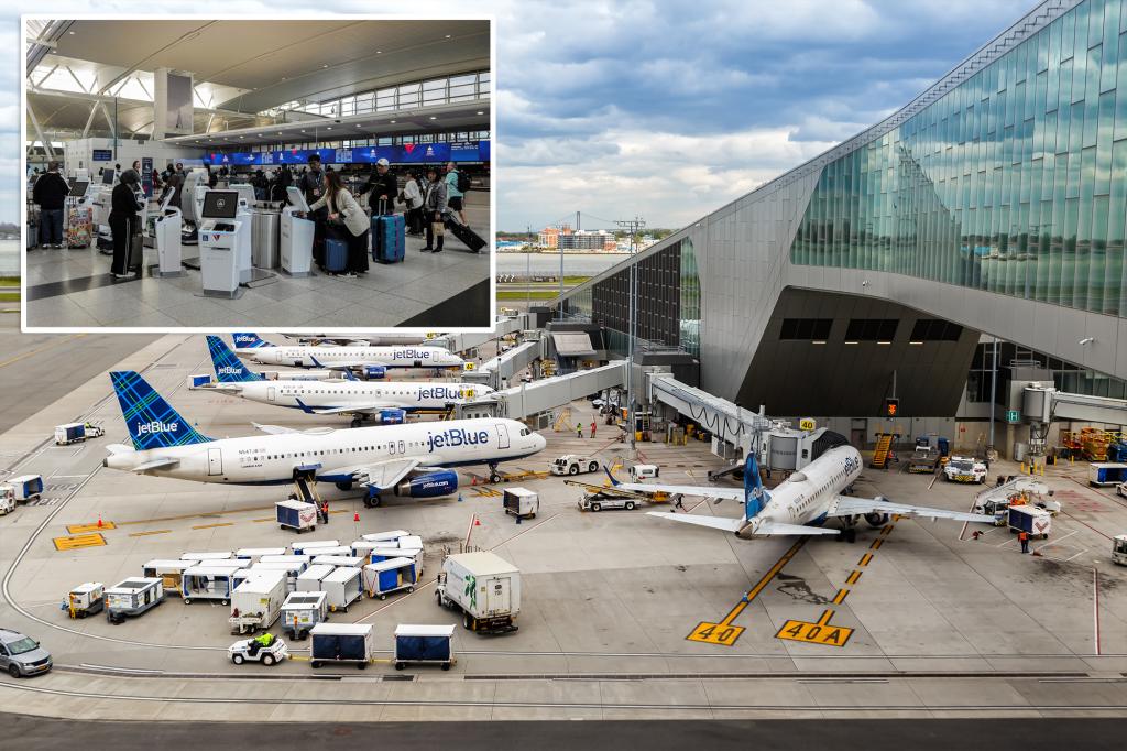Flight cancellations surge as weather, technical issues plague major airports this summer — see how poorly NYC is performing