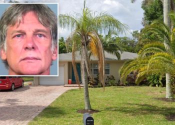 Florida boater tried to kill wife by throwing her overboard after his line snapped on fishing trip — but she clung to boat and survived