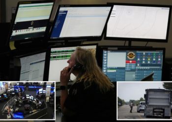 Florida county spearheading high-tech 911 system that sends texts and video to 911 dispatchers
