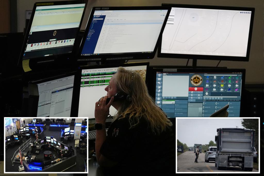 Florida county spearheading high-tech 911 system that sends texts and video to 911 dispatchers