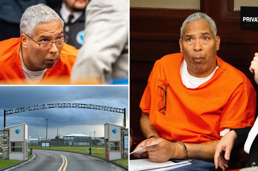 Florida man set to be the 26th person executed in the US this year, surpassing 2024’s total