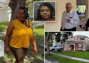 Florida mom jailed for contempt of court after HOA gives notice over her brown grass, dirty mailbox: ‘Like a criminal’