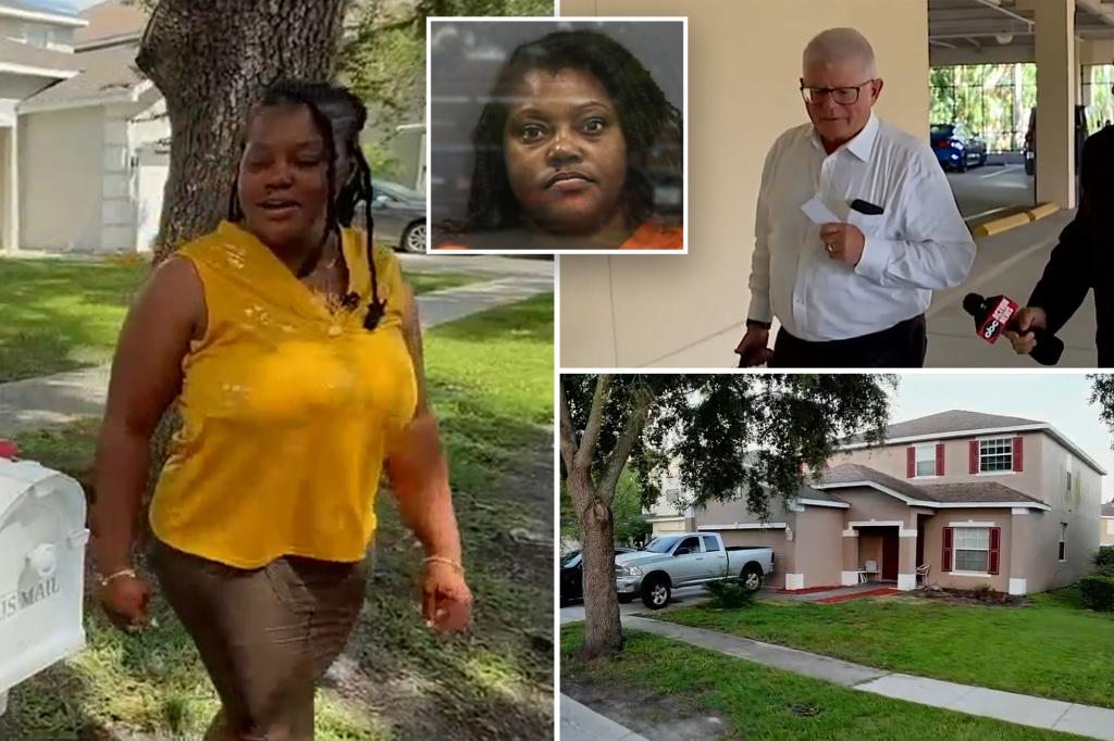 Florida mom jailed for contempt of court after HOA gives notice over her brown grass, dirty mailbox: ‘Like a criminal’