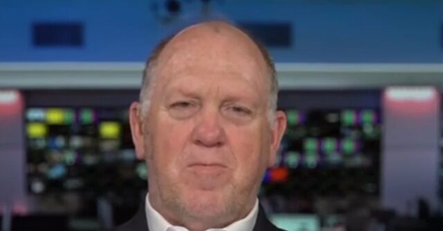 Fmr. Obama ICE Director: Homan’s Right that Keeping ICE Out of Jails Means More Collateral Arrests