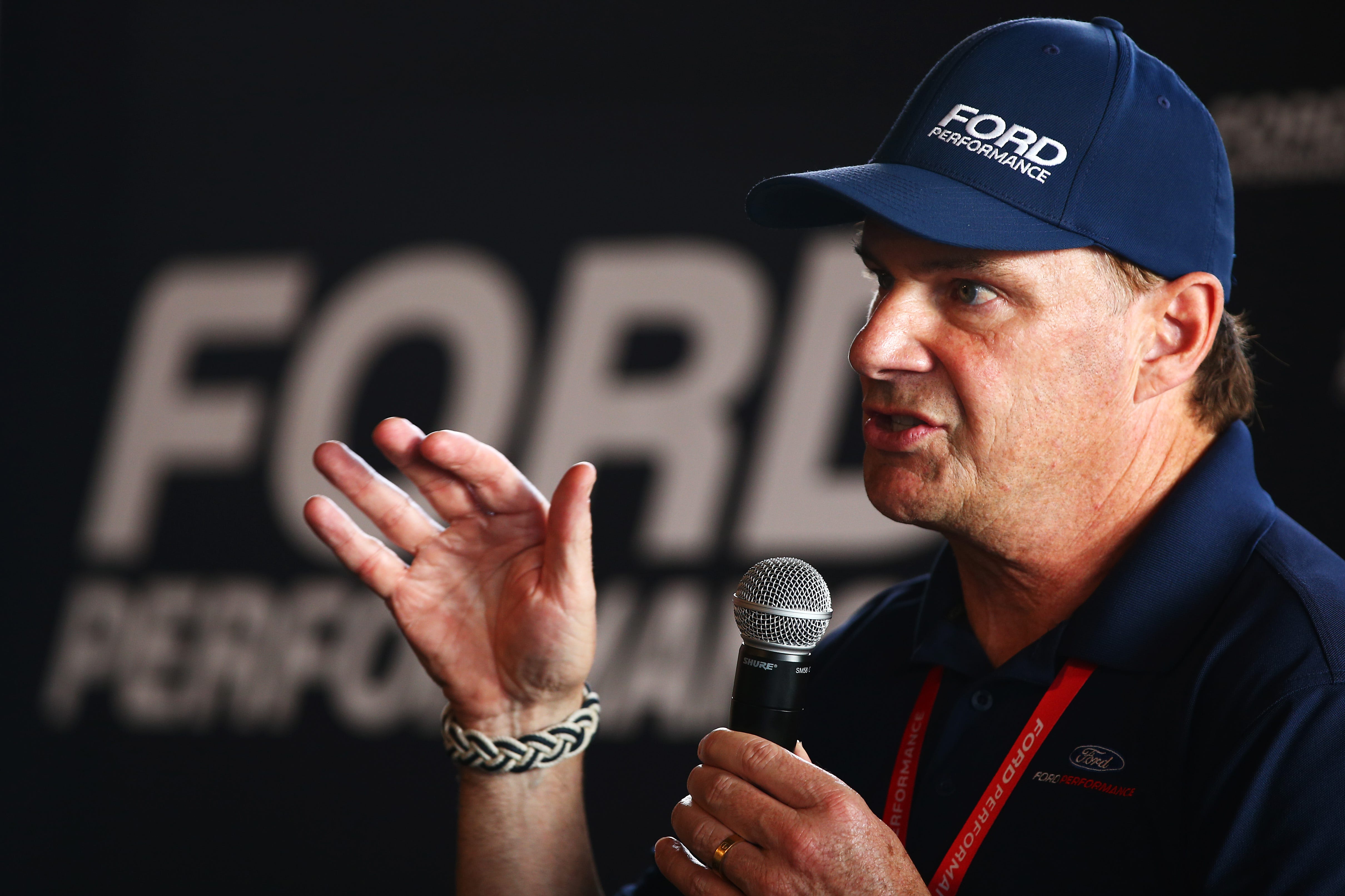 Ford CEO Jim Farley