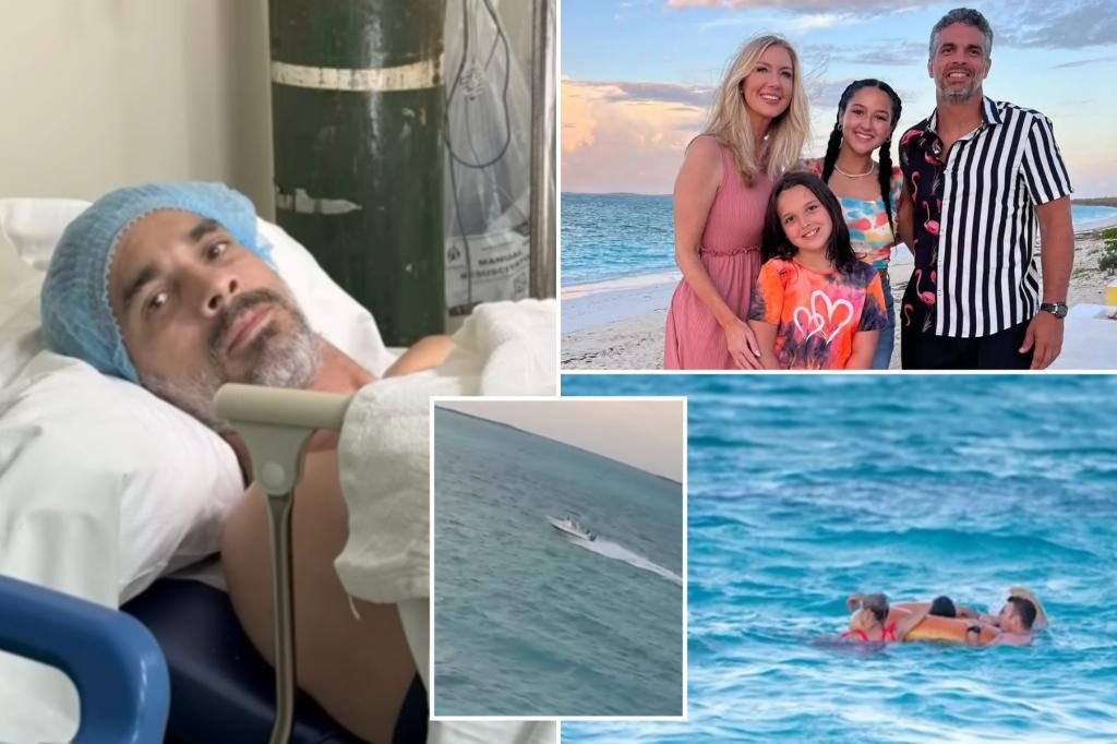 Former Army Ranger struck by boat propeller in hit-and-run during Bahamas vacation: ‘His bottom was almost completely detached’