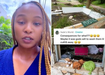 Former Houston mayoral appointee  rages at flooded Texas girls camp for being ‘white-only’