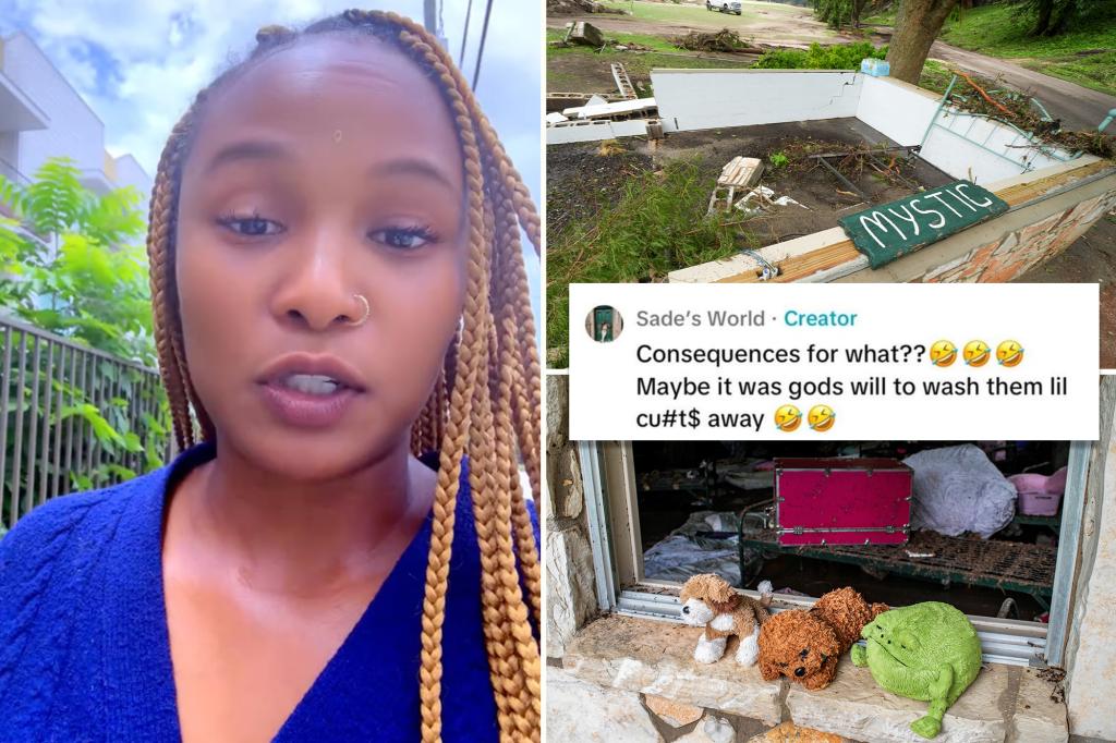 Former Houston mayoral appointee  rages at flooded Texas girls camp for being ‘white-only’